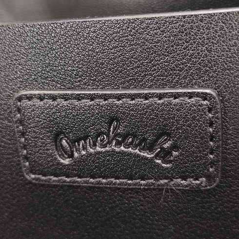 オメカシ omekashi 2WAY バケツ型 ショルダー ハンド バッグ レディース ONE SIZE