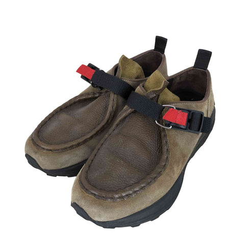 エンダースキーマ Hender Scheme HAZE WITH NEOPRENE ヘイズ ウィズ ネオプレーン Vibramソール カモシンシューズ メンズ 41
