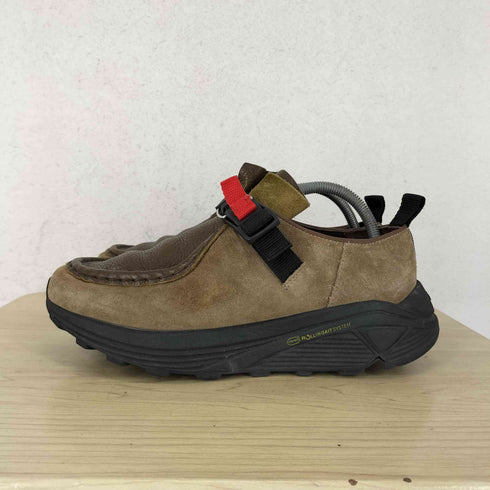 エンダースキーマ Hender Scheme HAZE WITH NEOPRENE ヘイズ ウィズ ネオプレーン Vibramソール カモシンシューズ メンズ 41