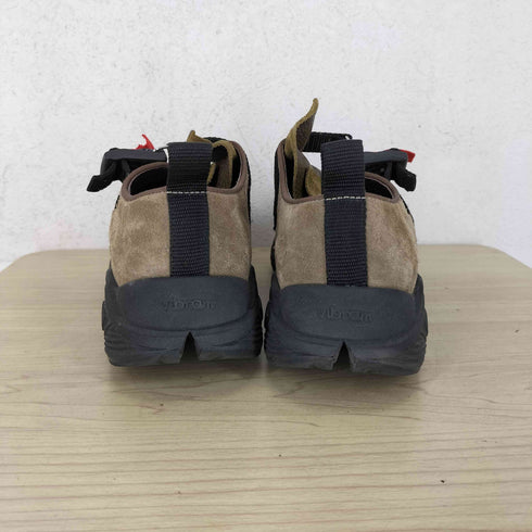 エンダースキーマ Hender Scheme HAZE WITH NEOPRENE ヘイズ ウィズ ネオプレーン Vibramソール カモシンシューズ メンズ 41