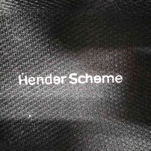 エンダースキーマ Hender Scheme HAZE WITH NEOPRENE ヘイズ ウィズ ネオプレーン Vibramソール カモシンシューズ メンズ 41