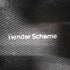エンダースキーマ Hender Scheme HAZE WITH NEOPRENE ヘイズ ウィズ ネオプレーン Vibramソール カモシンシューズ メンズ 41