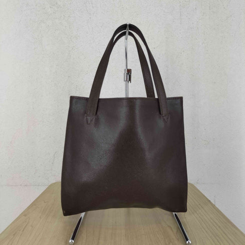 ジェイアンドエムデヴィッドソン J&M Davidson レザー ハンド トートバッグ レディース