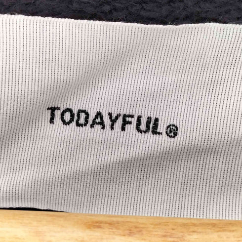 トゥデイフル TODAYFUL Raglan Brush Sweat ラグランブラッシュスウェット レディース FREE