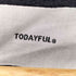 トゥデイフル TODAYFUL Raglan Brush Sweat ラグランブラッシュスウェット レディース FREE