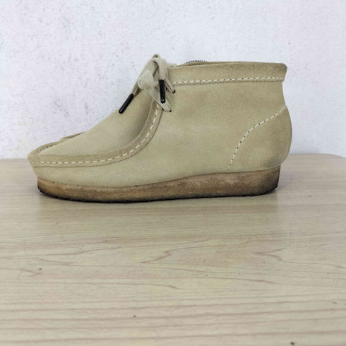クラークスオリジナルズ Clarks ORIGINALS Wallabee Boot ワラビーブーツ レディース 22.5