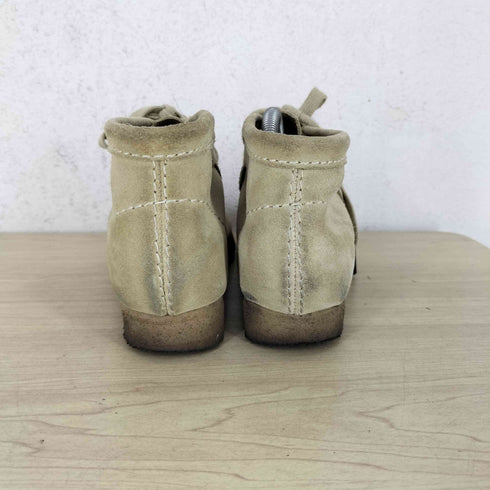 クラークスオリジナルズ Clarks ORIGINALS Wallabee Boot ワラビーブーツ レディース 22.5