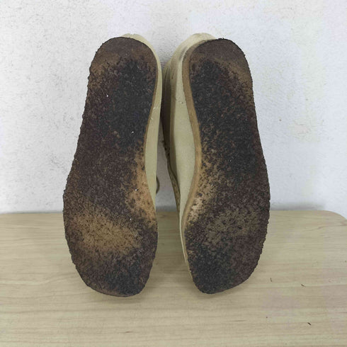 クラークスオリジナルズ Clarks ORIGINALS Wallabee Boot ワラビーブーツ レディース 22.5
