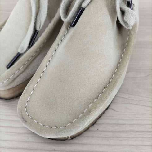 クラークスオリジナルズ Clarks ORIGINALS Wallabee Boot ワラビーブーツ レディース 22.5