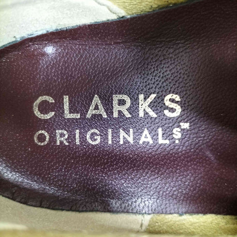 クラークスオリジナルズ Clarks ORIGINALS Wallabee Boot ワラビーブーツ レディース 22.5