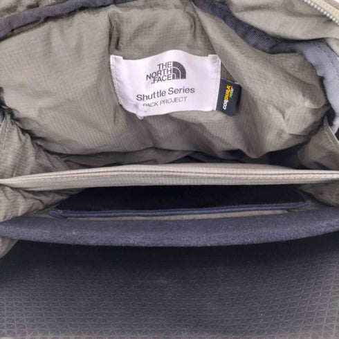 ザノースフェイス THE NORTH FACE Shuttle Daypack シャトルデイパック ビジネスリュック メンズ