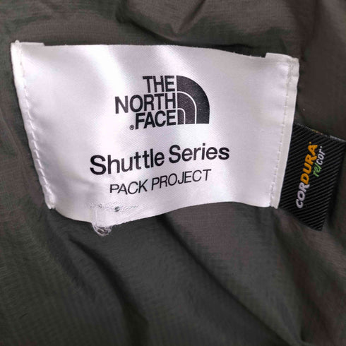 ザノースフェイス THE NORTH FACE Shuttle Daypack シャトルデイパック ビジネスリュック メンズ