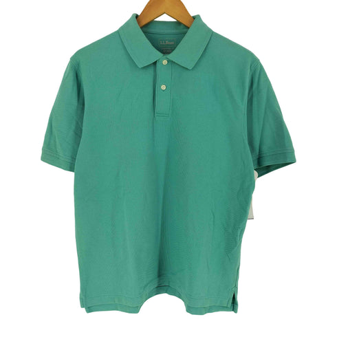 エルエルビーン L.L.Bean 半袖 ポロシャツ メンズ M