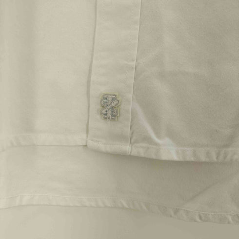 アイゾッド IZOD IZOD COLLEGIATE ロゴ刺繍 長袖 オックスフォードシャツ メンズ M