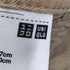 ユニクロ UNIQLO 25aw ジャージーバレルレッグパンツ レディース JPN:S