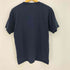 ラッセルアスレチック RUSSELL ATHLETIC USA製 アーチ 2段 ラバープリント クルーネック 半袖Tシャツ メンズ import:M