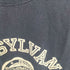 ラッセルアスレチック RUSSELL ATHLETIC USA製 アーチ 2段 ラバープリント クルーネック 半袖Tシャツ メンズ import:M