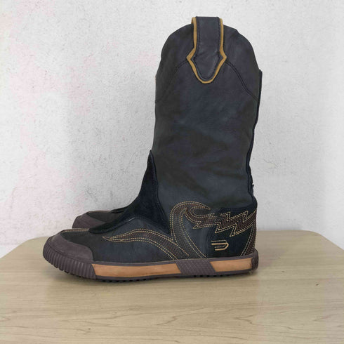 ディーゼル DIESEL レザー ウエスタンブーツ レディース 23.5