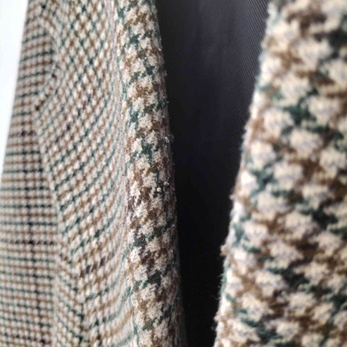 ザラ ZARA チェスターコート レディース import:S