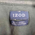 アイゾッド IZOD 90S ロゴ刺繍 半袖 コットン ポロシャツ メンズ XL
