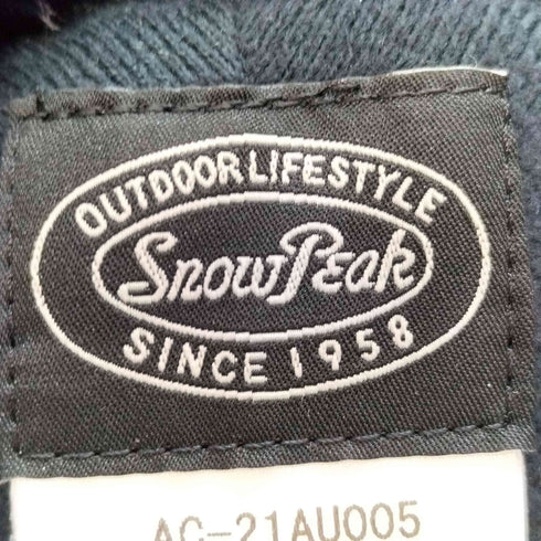 スノーピーク Snow Peak FR 2L Flight Cap メンズ