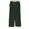 アヴィレックスベル AVIREX Belle 2TACK WIDE PANTS 2タックワイドパンツ レディース JPN:M