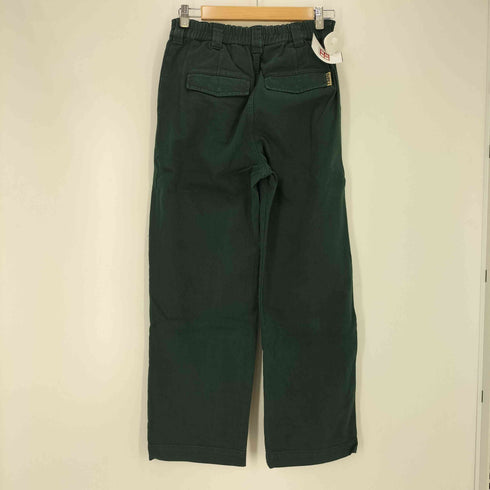 アヴィレックスベル AVIREX Belle 2TACK WIDE PANTS 2タックワイドパンツ レディース JPN:M
