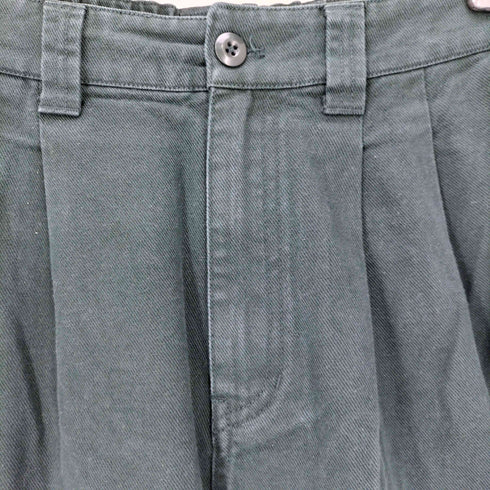 アヴィレックスベル AVIREX Belle 2TACK WIDE PANTS 2タックワイドパンツ レディース JPN:M