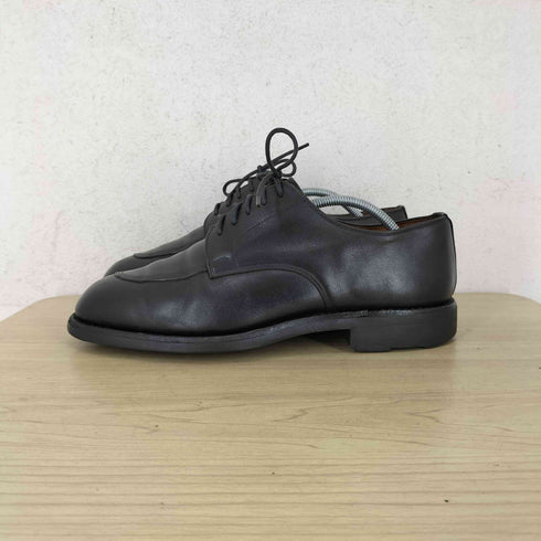 スコッチグレイン SCOTCH GRAIN 外羽根 Uチップ レザー ドレスシューズ メンズ 24 1/2
