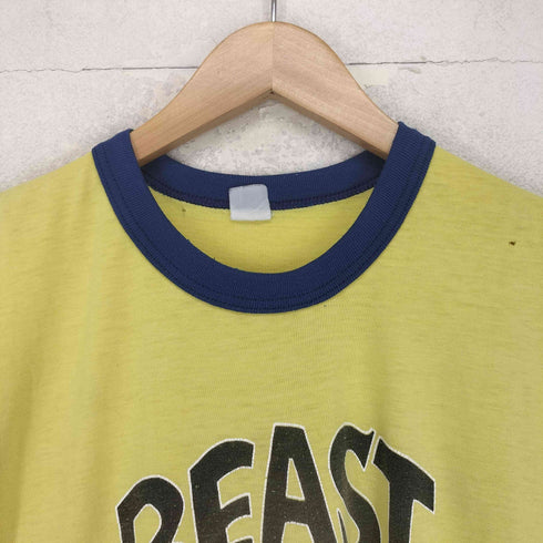 1981 シングルステッチ リンガー Tシャツ メンズ