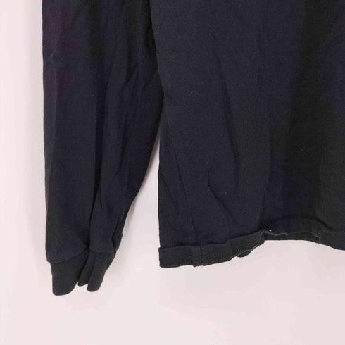 ラッセルアスレチック RUSSELL ATHLETIC ×Berkley MULTI LOGO HEAVY COTTON JERSEY 長袖Tシャツ メンズ JPN:L