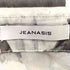 ジーナシス JEANASIS 総柄 シアー 長袖 シャツ レディース FREE
