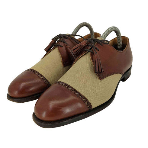 LLOYD FOOTWEAR TURNHAM 6E ストレートチップローファー メンズ