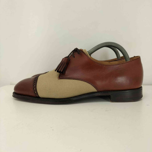 LLOYD FOOTWEAR TURNHAM 6E ストレートチップローファー メンズ