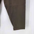 ブラックスキャンダルヨウジヤマモト BLACK Scandal Yohji Yamamoto 24AW KATSURAGI NO TUCK W WORK PANTS カツラギ ノータック ダブル ワークパンツ メンズ JPN:2