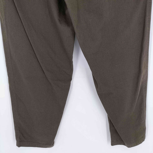 ブラックスキャンダルヨウジヤマモト BLACK Scandal Yohji Yamamoto 24AW KATSURAGI NO TUCK W WORK PANTS カツラギ ノータック ダブル ワークパンツ メンズ JPN:2