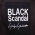 ブラックスキャンダルヨウジヤマモト BLACK Scandal Yohji Yamamoto 24AW KATSURAGI NO TUCK W WORK PANTS カツラギ ノータック ダブル ワークパンツ メンズ JPN:2