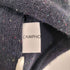 カンファーウッド CAMPHOR WOOD INSIDE OUT FLOWER MOTIF NEP SWEATER インサイド アウト フラワー モチーフ ネップ セーター メンズ import:M