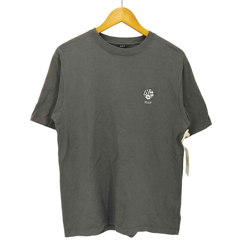 ハフ HUF SNAKE EYES EMB TEE メンズ JPN:S