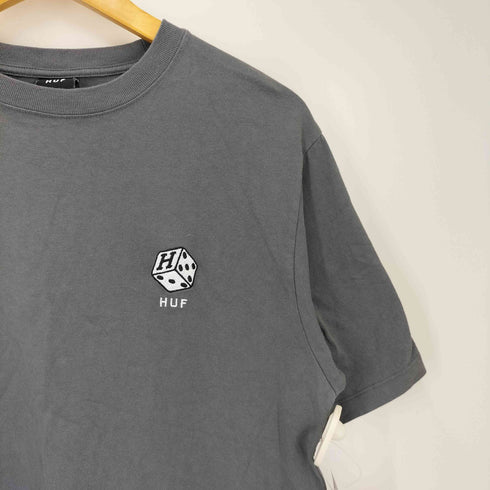 ハフ HUF SNAKE EYES EMB TEE メンズ JPN:S