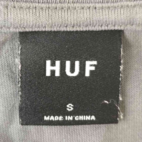 ハフ HUF SNAKE EYES EMB TEE メンズ JPN:S
