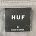 ハフ HUF SNAKE EYES EMB TEE メンズ JPN:S