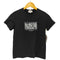 マリテフランソワジルボー MARITHE FRANCOIS GIRBAUD ロゴプリント クルーネック Tシャツ レディース import:S