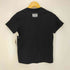 マリテフランソワジルボー MARITHE FRANCOIS GIRBAUD ロゴプリント クルーネック Tシャツ レディース import:S