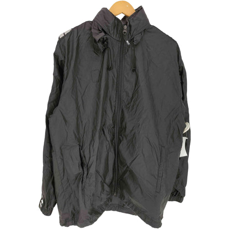 デサント descente ジップアップ ナイロン ジャケット メンズ