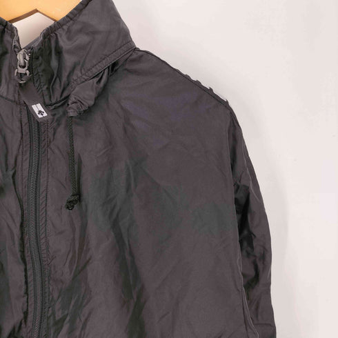 デサント descente ジップアップ ナイロン ジャケット メンズ
