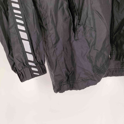 デサント descente ジップアップ ナイロン ジャケット メンズ