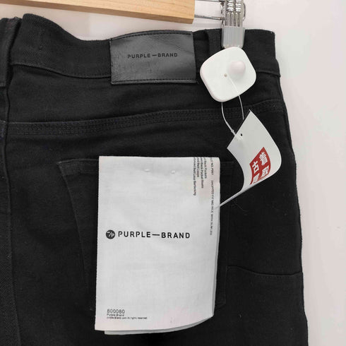 PURPLE BRAND パープルブランド スキニーストレッチパンツ メンズ US:32-33