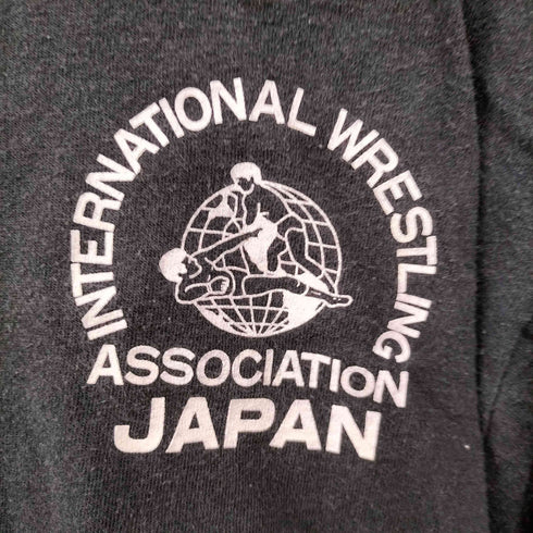 UNITED SPORTS ボディ90S 企業プリント ヘビーウェイト S/S Tシャツ メンズ import:L