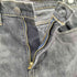 リーバイス Levis 522 ボタン裏4309刻印 テーパードデニムパンツ メンズ W34
